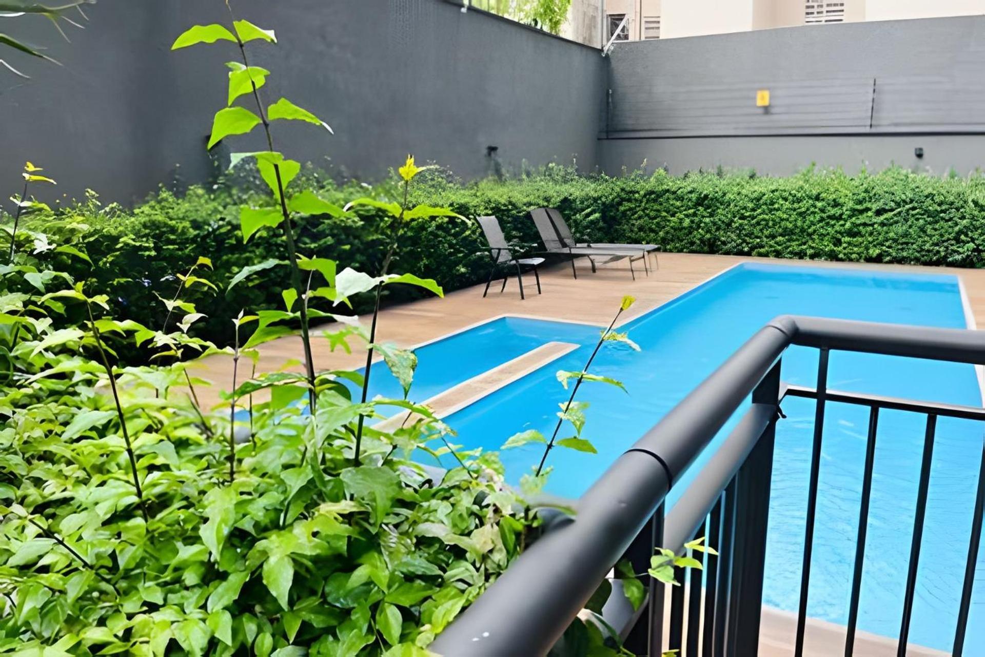 Ferienwohnung Viva A Liberdade São Paulo Exterior foto